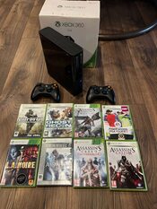 Xbox 360 E, Black, 4GB