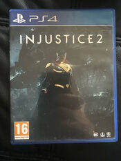 Injustice 2 PlayStation 4