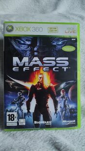 Mass Effect Xbox 360