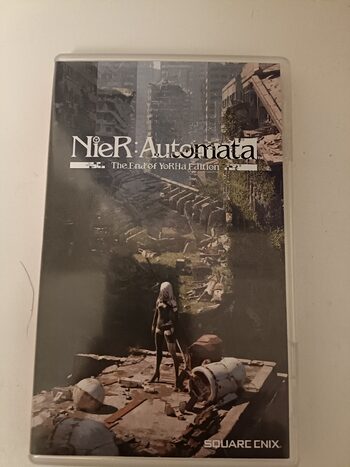 Buy NieR: Automata - The End of the YoRHa Edition Nintendo Switch