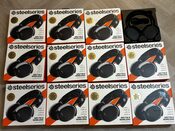 12x (12vnt.) Steelseries Arctis 9 Wireless Headphones