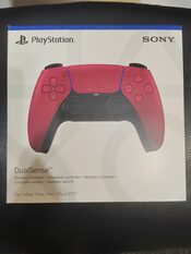 Naujas PlayStation 5 ps5 Red pultas pultelis controller valdiklis dualsense BT 