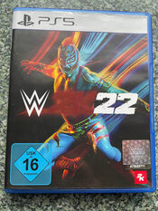 WWE 2K22 PlayStation 5