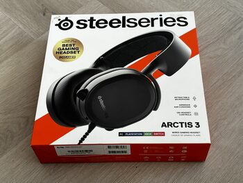 Steelseries Arctis 3 Wired Gaming Headphones