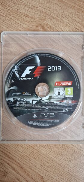 F1 2013 PlayStation 3