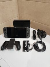 Nintendo Switch Oled - Grey 64gb