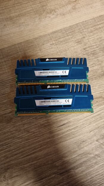 Corsair vengeance ddr3 2x4gb 