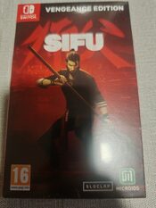 SiFu: Vengeance Edition Nintendo Switch