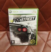 Need for Speed: ProStreet Xbox 360 for sale