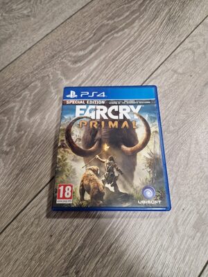 Far Cry Primal PlayStation 4