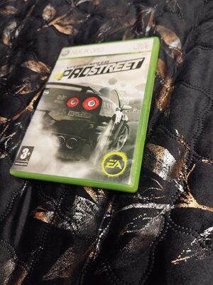 Need for Speed: ProStreet Xbox 360