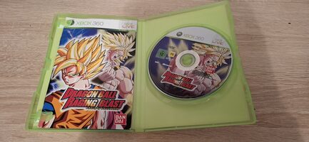 Buy Dragon Ball: Raging Blast Xbox 360