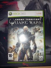 Enemy Territory: Quake Wars Xbox 360