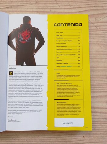 Cyberpunk - La Guia Oficial Completa - Edicion Coleccionista