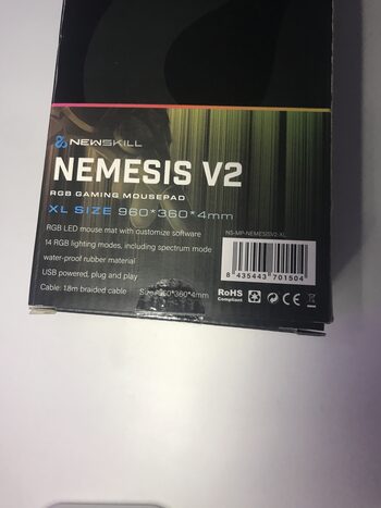 Get Mousepad NewSkill NEMESIS V2