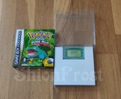 Caja Pokémon Edición Verde Hoja for sale