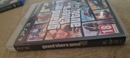 Grand Theft Auto V PlayStation 3 for sale