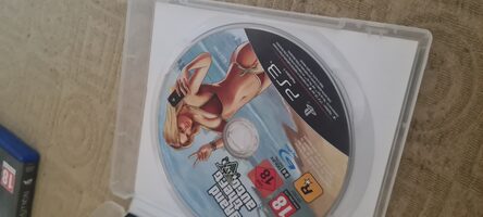 Grand Theft Auto V PlayStation 3