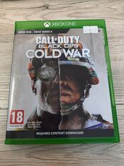Call of Duty: Black Ops - Cold War Xbox One