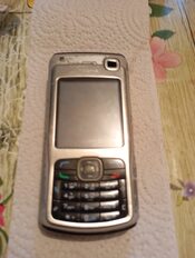 Nokia N70 Silver