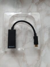 Buy Deltaco DisplayPort Adapter