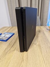 PlayStation 4 Slim, Black, 500GB for sale