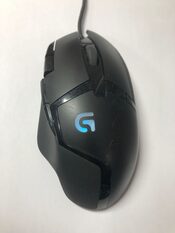 Logitech G402 Hyperion Fury Šviečianti Žaidimų Pelė