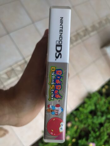 Dig Dug: Digging Strike Nintendo DS for sale