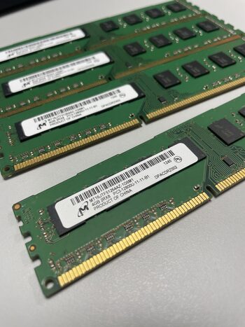 4xDdr 3 4gb (16gb)