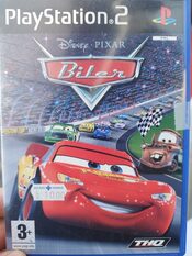 Cars Race-O-Rama PlayStation 2