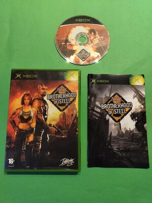 Fallout: Brotherhood of Steel Xbox