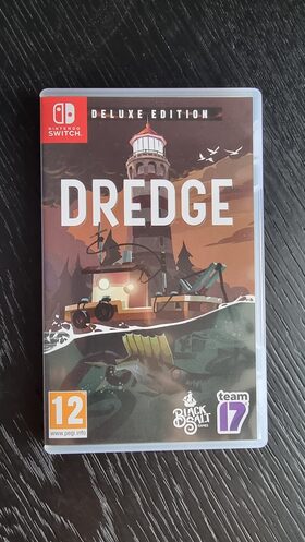 Dredge: Deluxe Edition Nintendo Switch