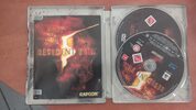 Resident Evil 5: Steelbook Edition PlayStation 3 for sale