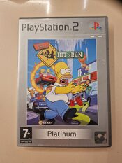 The Simpsons: Hit & Run PlayStation 2