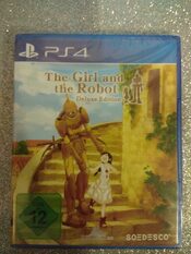 The Girl and the Robot PlayStation 4