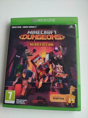 Minecraft: Dungeons Hero Edition Xbox One