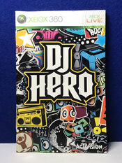 DJ Hero Xbox 360