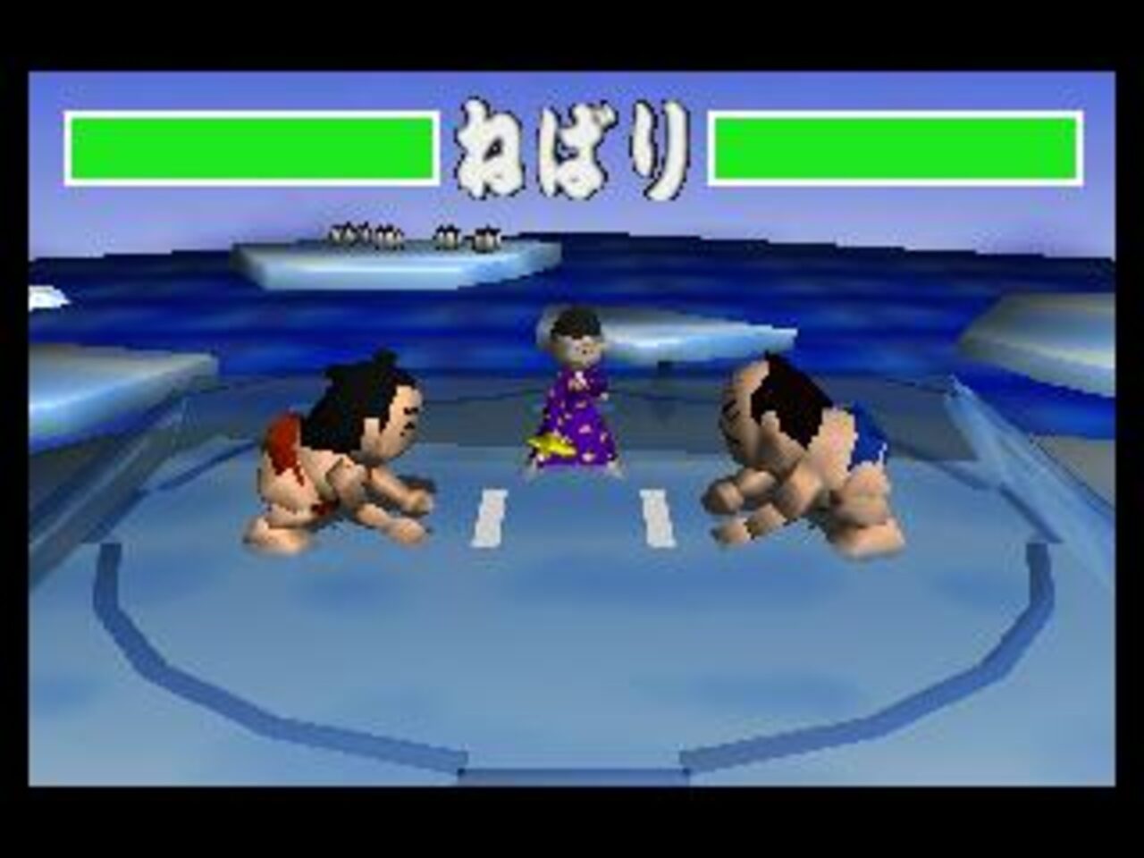 64 Ōzumō Nintendo 64