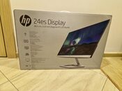 Redeem HP 24es monitorius