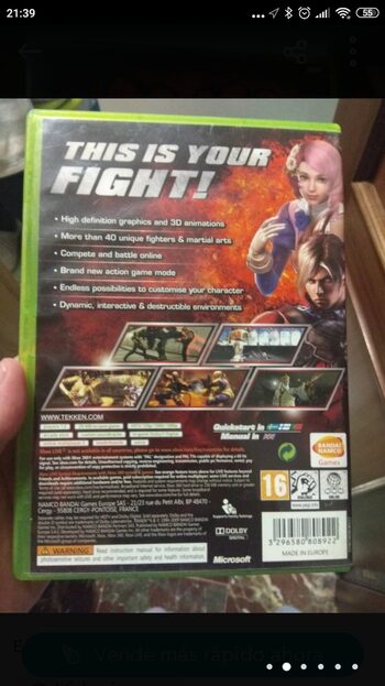 Get Tekken 6 Xbox 360