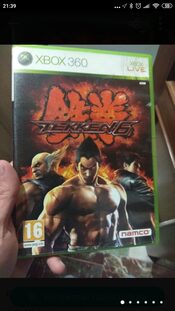 Tekken 6 Xbox 360