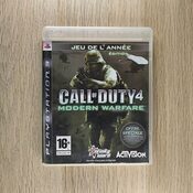 Call of Duty 4: Modern Warfare PlayStation 3