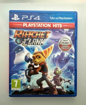 Ratchet and Clank PlayStation 4