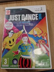 Just Dance 2015 Wii