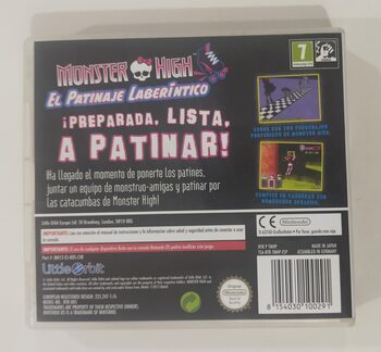 Buy Monster High: Skultimate Roller Maze Nintendo DS