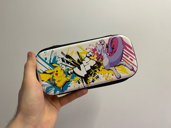 Nintendo Switch Pokemon carrying case / dėklas (Lite)