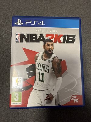 NBA 2K18 PlayStation 4