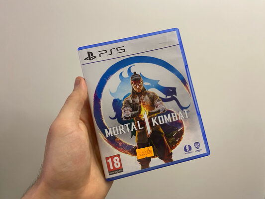 Mortal Kombat 1 PlayStation 5