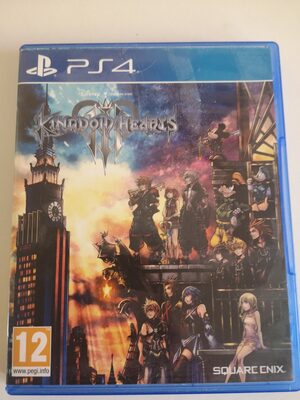 Kingdom Hearts III PlayStation 4