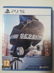 Session: Skate Sim PlayStation 5